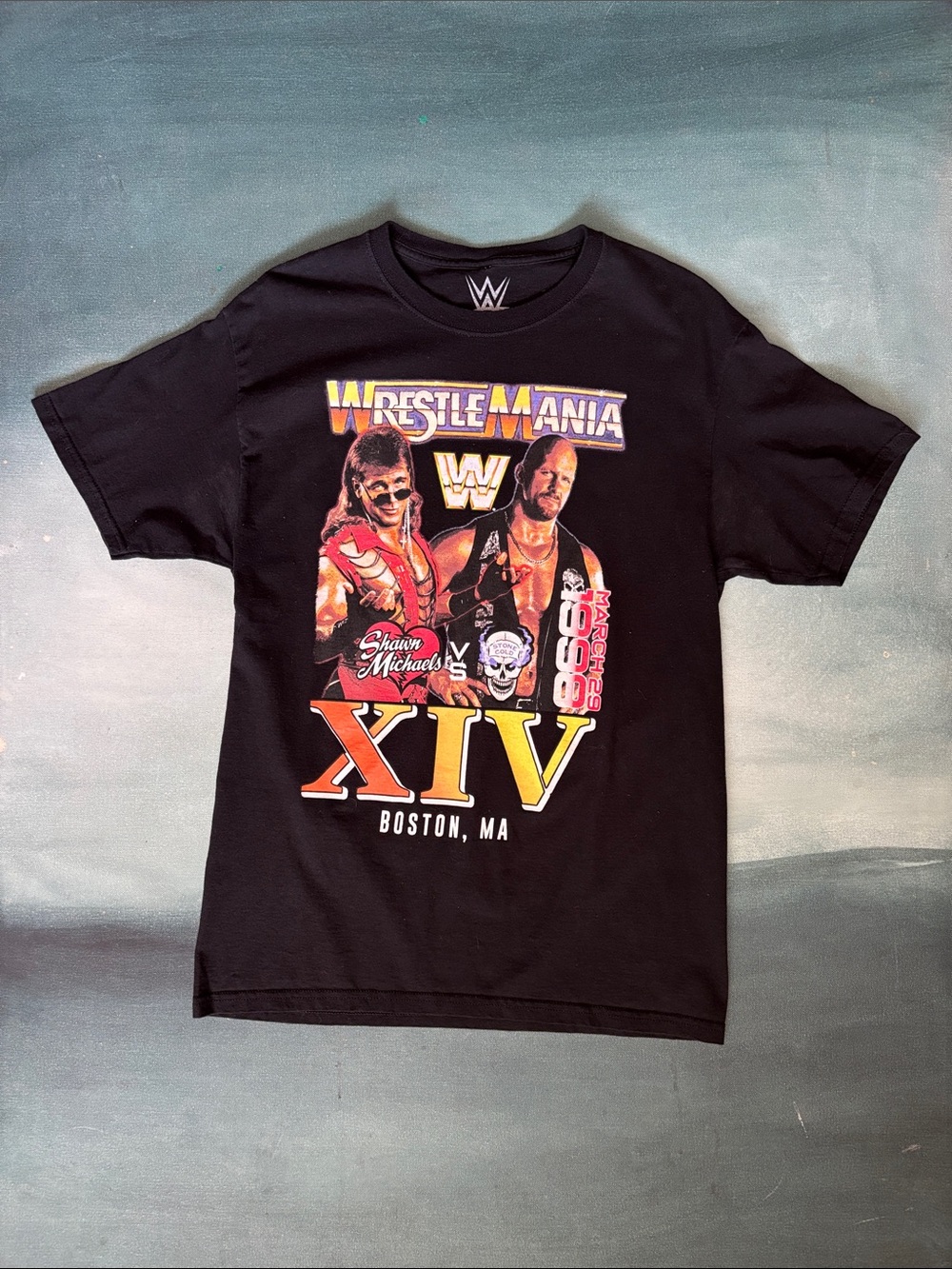 WWE WrestleMania XIV T-Shirt